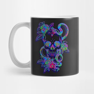 A Skull from the Garden of Eden Mug